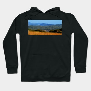 Nature's Palette. Island of Corfu, Greece Hoodie